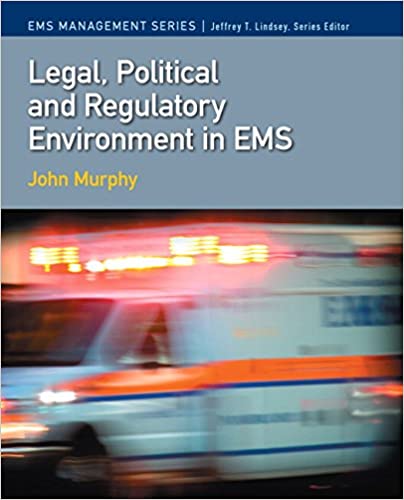 Legal, Political * Regulatory Environment in EMS - Orginal Pdf